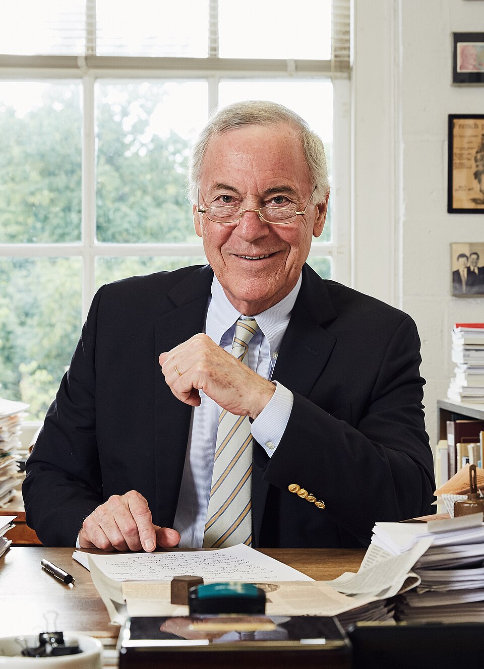 Steve Hanke